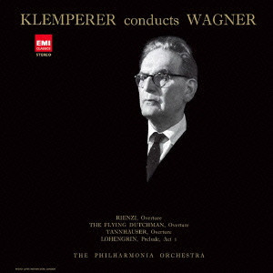 ワーグナー: 管弦楽曲集 第1集/OTTO KLEMPERER/オットー・クレンペラー/限定生産 / EMIクラシックス名盤SACDシングル・レイヤー  ~アビイ・ロード・リマスター｜CLASSIC｜ディスクユニオン・オンラインショップ｜diskunion.net