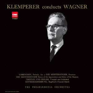 OTTO KLEMPERER / オットー・クレンペラー / ワーグナー: 管弦楽曲集 第2集