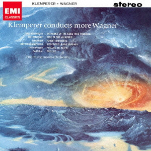 ワーグナー: 管弦楽曲集 第3集/OTTO KLEMPERER/オットー・クレンペラー/限定生産 / EMIクラシックス名盤SACDシングル・レイヤー  ~アビイ・ロード・リマスター｜CLASSIC｜ディスクユニオン・オンラインショップ｜diskunion.net