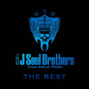 三代目 J Soul Brothers from EXILE TRIBE / THE BEST/BLUE IMPACT