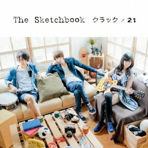 The Sketchbook / クラック/21