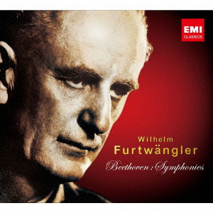 FURTWANGLER  / ベートーヴェン:交響曲選集 SACDシングル