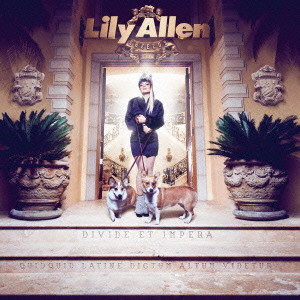 LILY ALLEN / リリー・アレン / シーザス