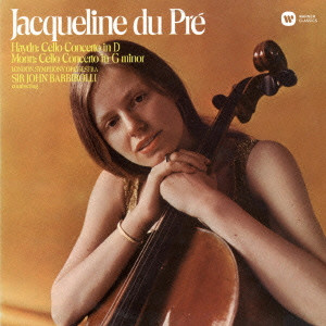 JACQUELINE DU PRE / ジャクリーヌ・デュ・プレ / ハイドン:チェロ協奏曲 第2番 モン:チェロ協奏曲