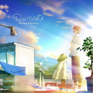 RYOKUN / りょーくん / Re:set -The Best of Ryo-kun-