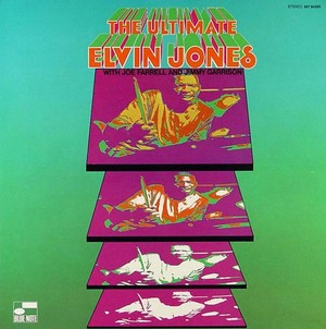 ELVIN JONES / エルヴィン・ジョーンズ / Ultimate(LP/180G)