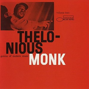 セロニアス・モンク / Genius Of Modern Music Vol.2 (LP/180g)