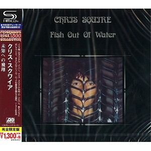 CHRIS SQUIRE / クリス・スクワイア / 未知への飛翔 - SHM-CD<Progressive Rock1300 SHM-CD>