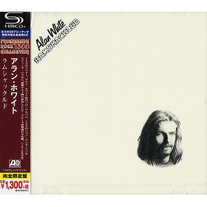 ALAN WHITE / アラン・ホワイト / ラムシャックルド - SHM-CD<Progressive Rock1300 SHM-CD>