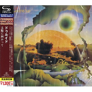 DRUID / ドゥルイド / 太陽に向かって - SHM-CD<Progressive Rock1300 SHM-CD>