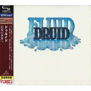 DRUID / ドゥルイド / 幻覚の世界へ - SHM-CD<Progressive Rock1300 SHM-CD>