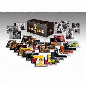 MILES DAVIS COLLECTION BOX / マイルス・デイビス/名盤コレクション 