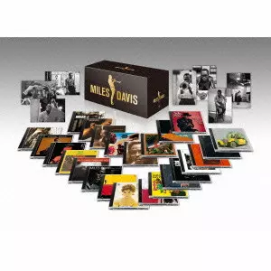 マイルスデイビスコレクション　まとめ売り　セット MILES DAVIS COLLECTION BOX / マイルス・デイビス/名盤コレクション