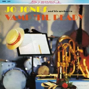 Joe Jones　In Performance　500枚限定クリアヴァイナル Jo Jones / Jo Jones Special 1vrs8503 :通販 ジャズ レコード