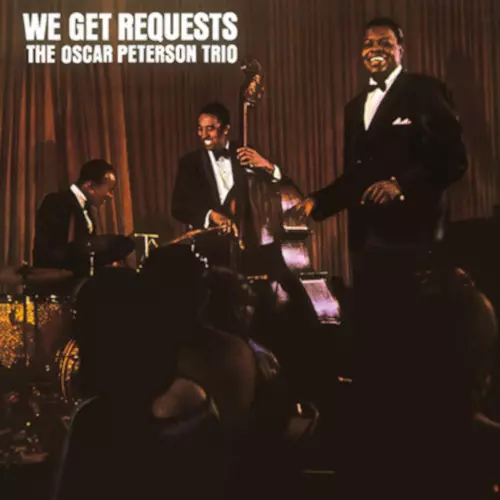 OSCAR PETERSON / オスカー・ピーターソン商品一覧/LP(レコード)/中古