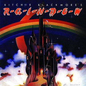 RAINBOW / レインボー / RITCHIE BLACKMORES RAINBOW<LP>