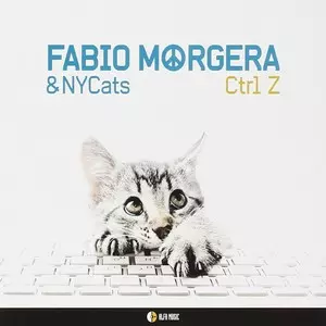 FABIO MORGERA / ファビオ・モルゲラ / Ctrl Z 