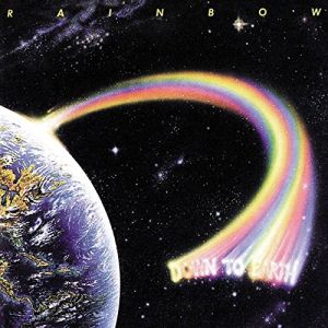 RAINBOW / レインボー / DOWN TO EARTH<LP>
