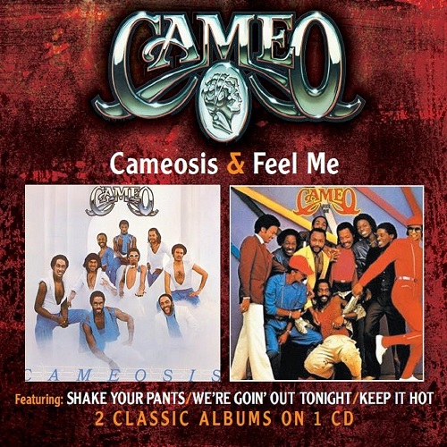 CAMEO / キャメオ / CAMEOSIS / FEEL ME (2 IN 1)