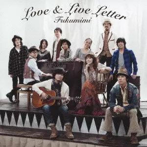 福耳 / LOVE & LIVE LETTER