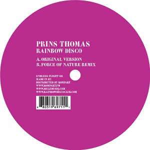 PRINS THOMAS / プリンス・トーマス / RAINBOW DISCO
