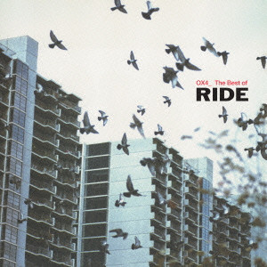 RIDE / ライド / OX4_THE BEST OF RIDE / OX4_THE BEST OF RIDE