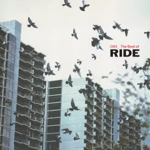 OX4_THE BEST OF RIDE / OX4_THE BEST OF RIDE/RIDE/ライド｜ROCK