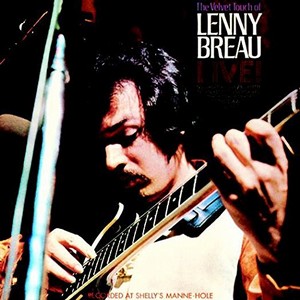 LENNY BREAU / レニー・ブルー / Velvet Touch of Lenny Breau Live