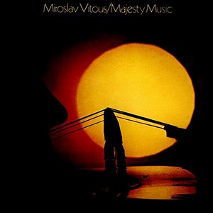 MIROSLAV VITOUS / ミロスラフ・ヴィトウス / Majesty Music
