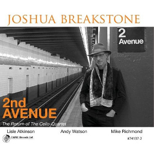 JOSHUA BREAKSTONE / ジョシュア・ブレイクストーン / 2nd Avenue
