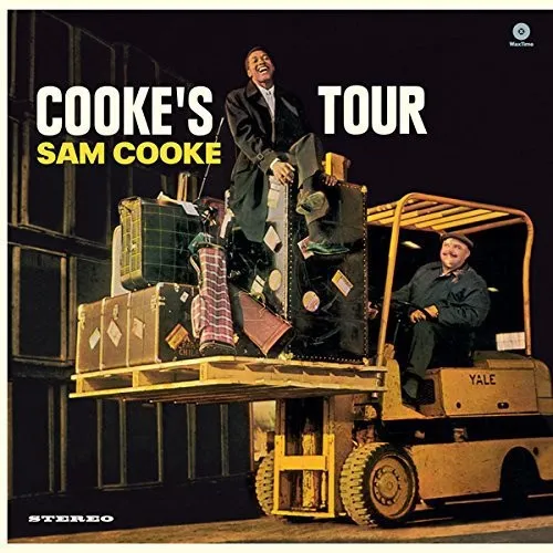 SAM COOKE / サム・クック / COOKE'S TOUR (LP/180G)