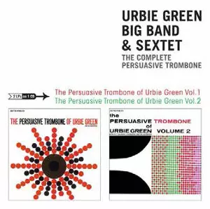 JAZZレコード URBIE GREEN And His Band URBIE GREEN / Urbie Green And His Band (10) / Vanguard
