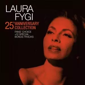 LAURA FYGI / ローラ・フィジー / Fans' Choice: 25th Anniversary Collection(2CD)