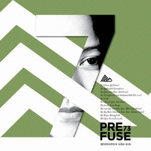 PREFUSE 73 / プレフューズ73 / Rivington Nao Rio + Forsyth Gardens and Every Color of Darkness
