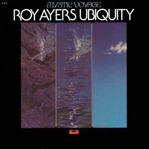 ROY AYERS UBIQUITY / ロイ・エアーズ・ユビキティ / ミスティック・ヴォヤージ