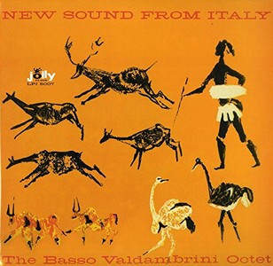 BASSO VALDAMBRINI QUINTET(SEXTET/OCTET) / バッソ=ヴァルダンブリーニ・クインテット(セクステット・オクテット) / New Sound From Italy (LP)