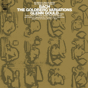 GLENN GOULD / グレン・グールド / J.S.バッハ:ゴールドベルク変奏曲(1955年録音/疑似ステレオ盤)