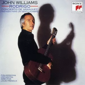 JOHN WILLIAMS(GUITAR) / ジョン・ウィリアムス (ギター)商品