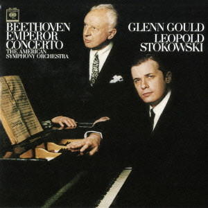 ベートーヴェン:ピアノ協奏曲第5番「皇帝」/GLENN GOULD/グレン 