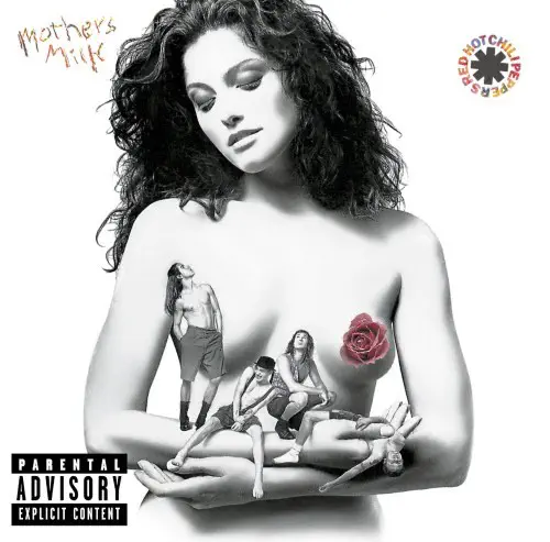RED HOT CHILI PEPPERS / レッド・ホット・チリ・ペッパーズ / 母乳(SHM-CD)