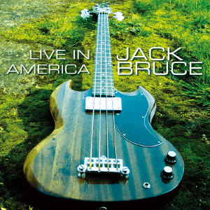 JACK BRUCE / ジャック・ブルース / ライヴ・イン・アメリカ 1980