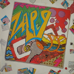 ZAPP 1st US盤 レコード