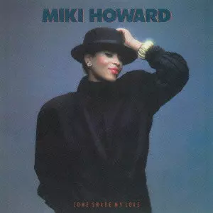 MIKI HOWARD / ミキ・ハワード / カム・シェア・マイ・ラヴ