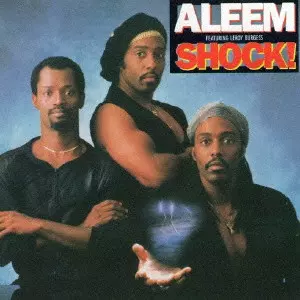 ALEEM FEATURING LEROY BURGESS / アリーム・フィーチャリング・ルロイ・バージェス / ショック!