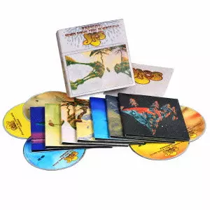 輸入盤　イエス　プロジェニー：1972 ライヴ【デラックス BOX】 プロジェニー:1972ライヴ【デラックスBOX】 - SHM-CD/YES/イエス