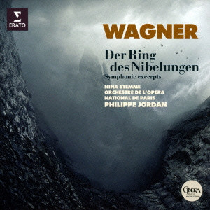 PHILIPPE JORDAN / フィリップ・ジョルダン / ワーグナー:『ニーベルングの指環』からの管弦楽作品集