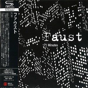 FAUST (PROG) / ファウスト / 71分 - リマスター/SHM-CD