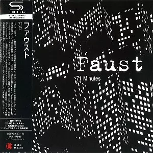 FAUST (PROG) / ファウスト / 71分 - リマスター/SHM-CD