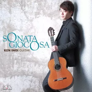 INOI KEN / 猪居謙 / ソナタ・ジョコーサ