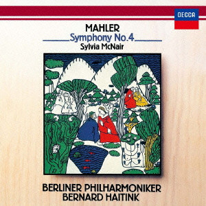 BERNARD HAITINK / ベルナルト・ハイティンク / マーラー:交響曲第4番